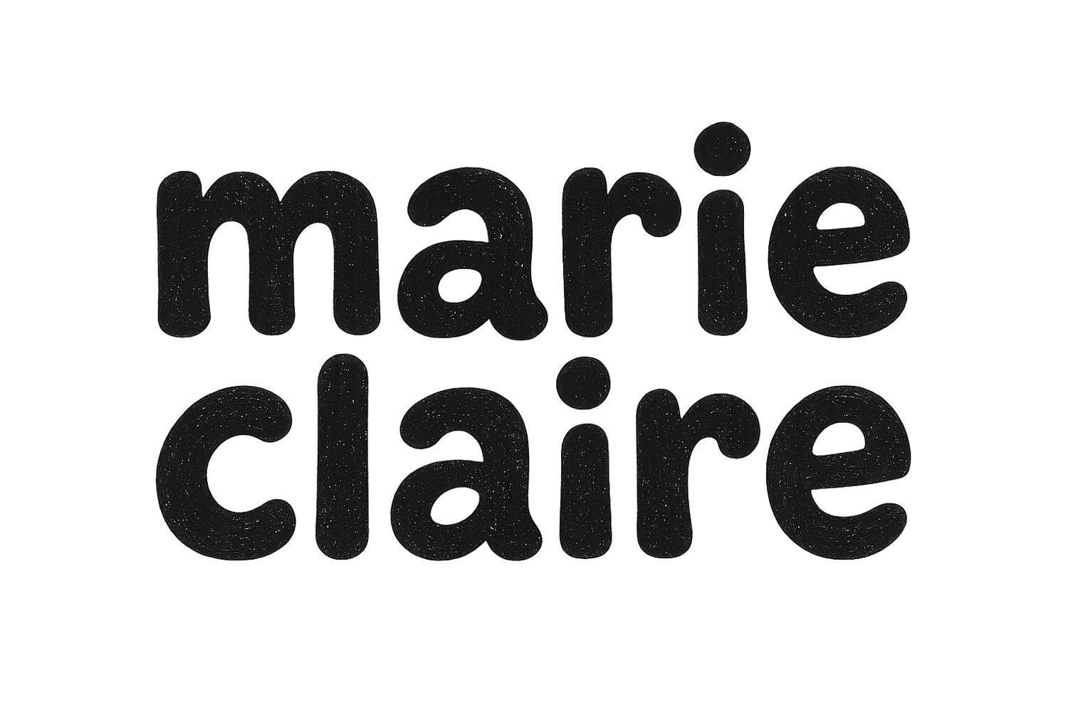 en noire et blanc stp